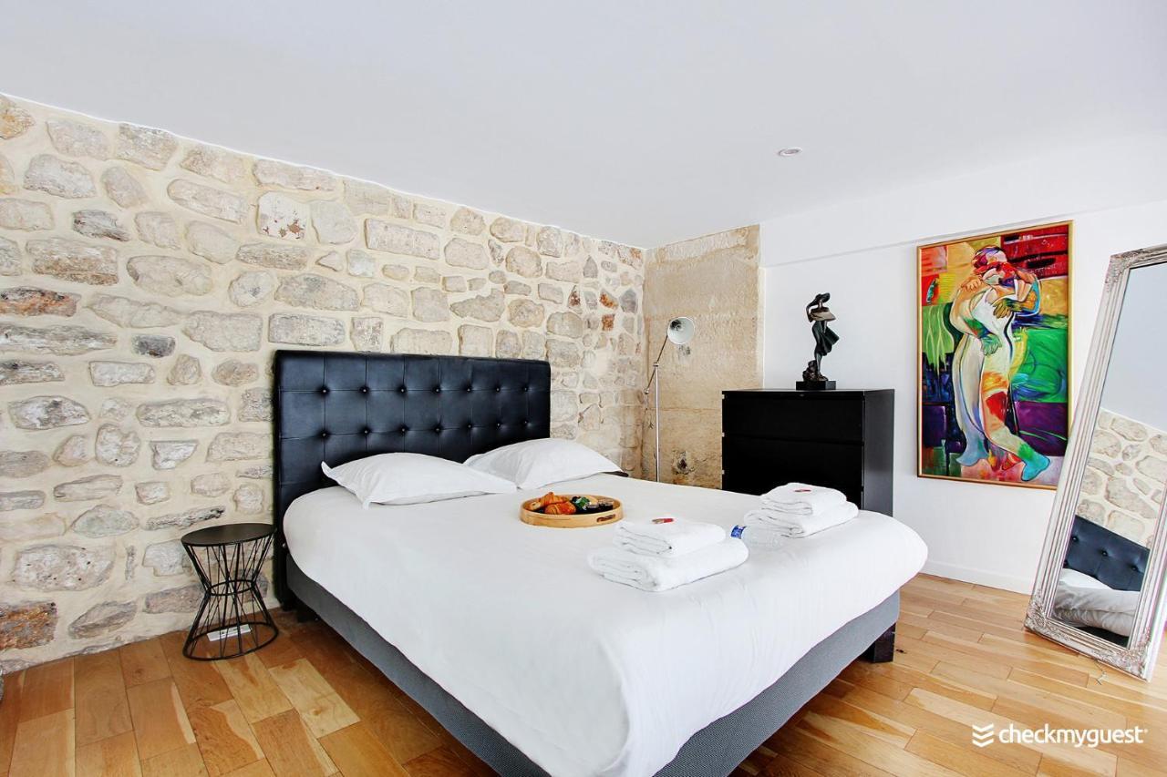 Appartamento Elegant - 1br-6p- Grands Boulevards *