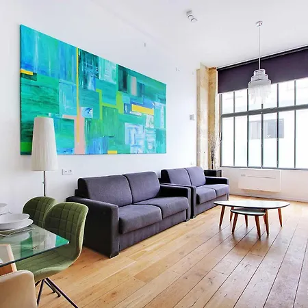 Appartamento Elegant - 1br-6p- Grands Boulevards