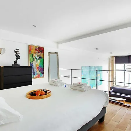 Elegant - 1br-6p- Grands Boulevards Appartamento *