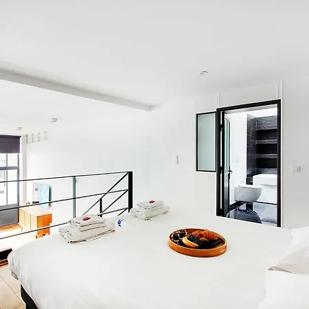 Appartamento Elegant - 1br-6p- Grands Boulevards Parigi