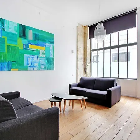 Appartamento Elegant - 1br-6p- Grands Boulevards