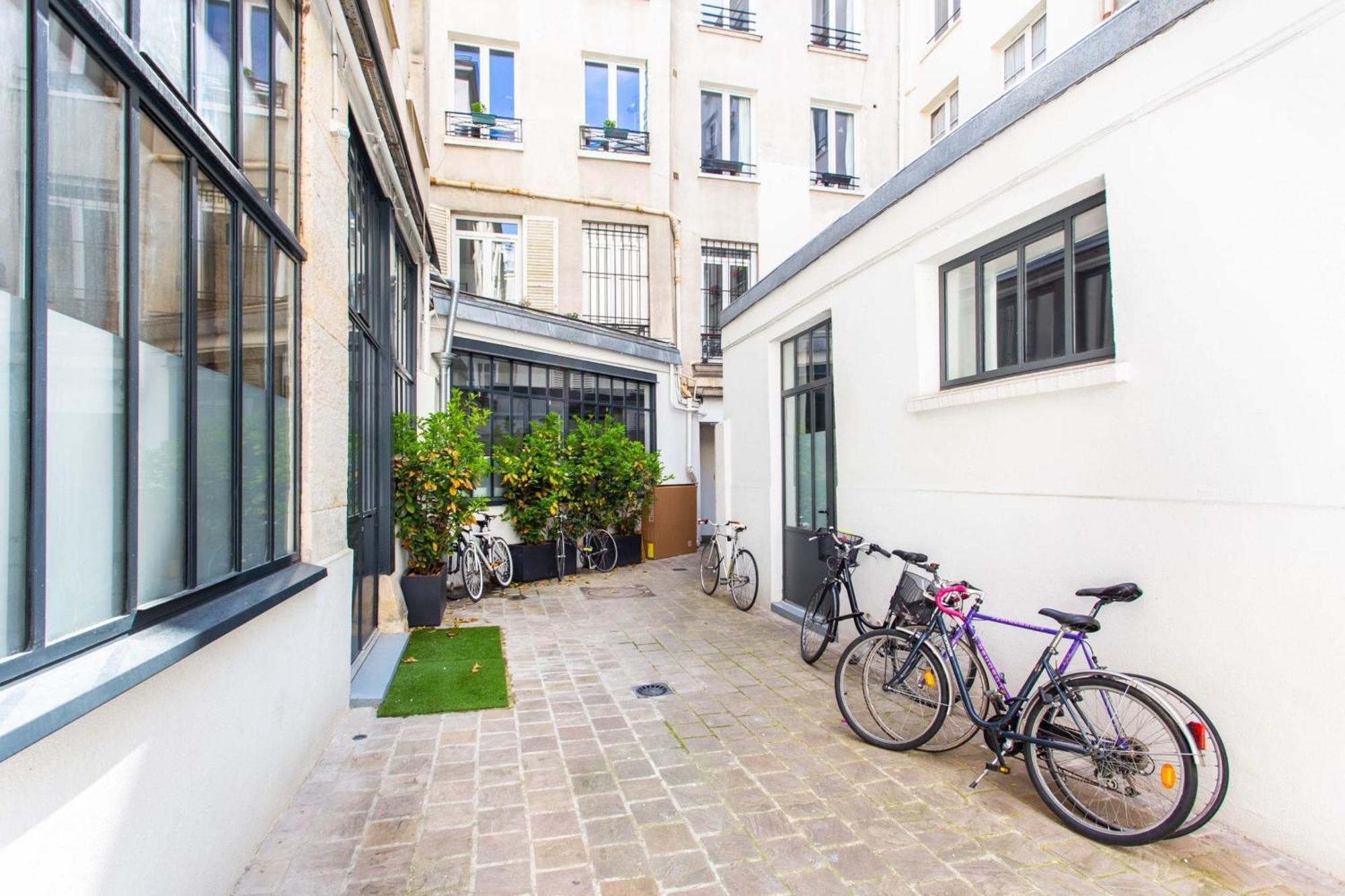 Appartamento Elegant - 1br-6p- Grands Boulevards Parigi