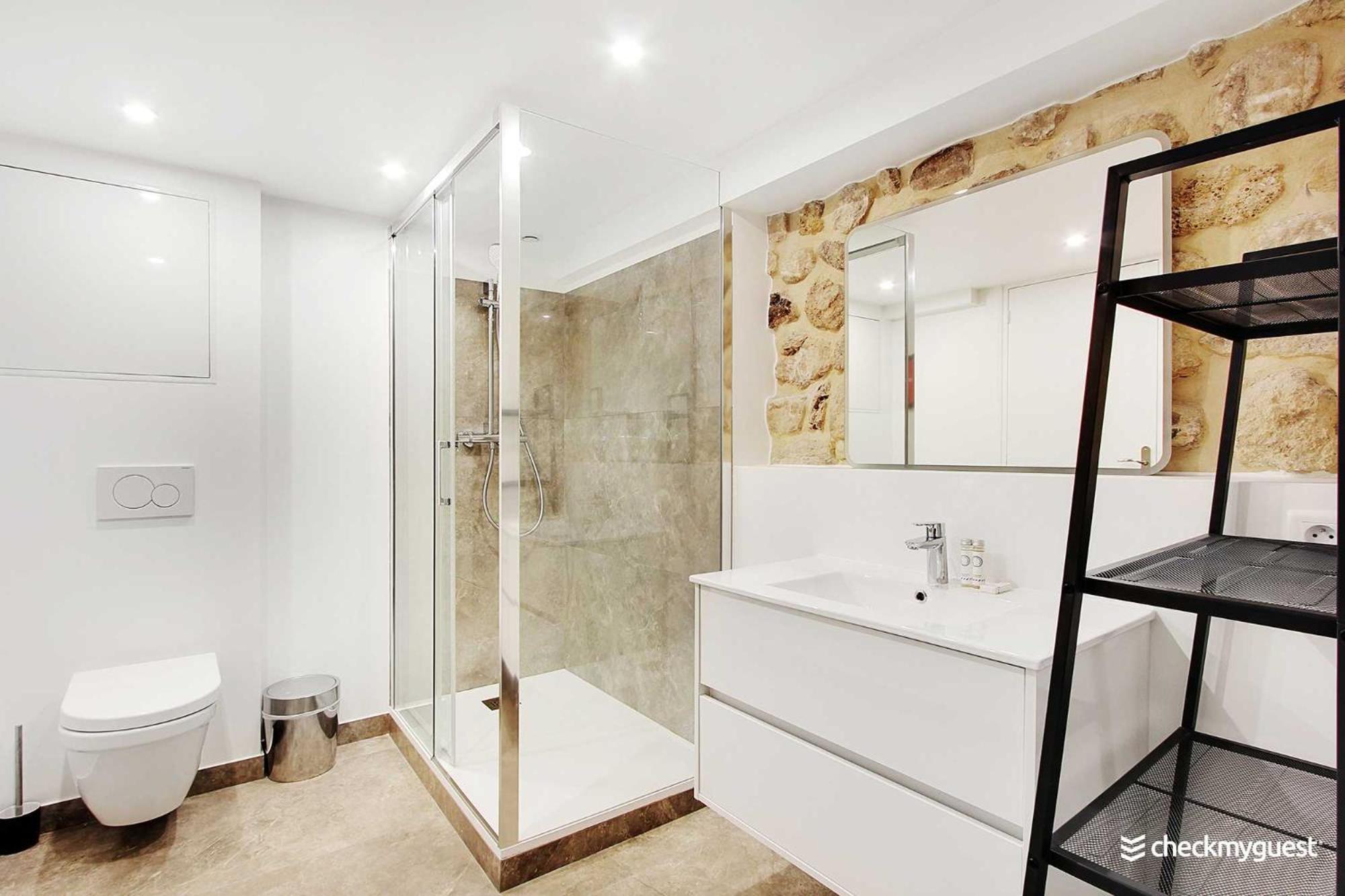 Elegant - 1br-6p- Grands Boulevards Parigi